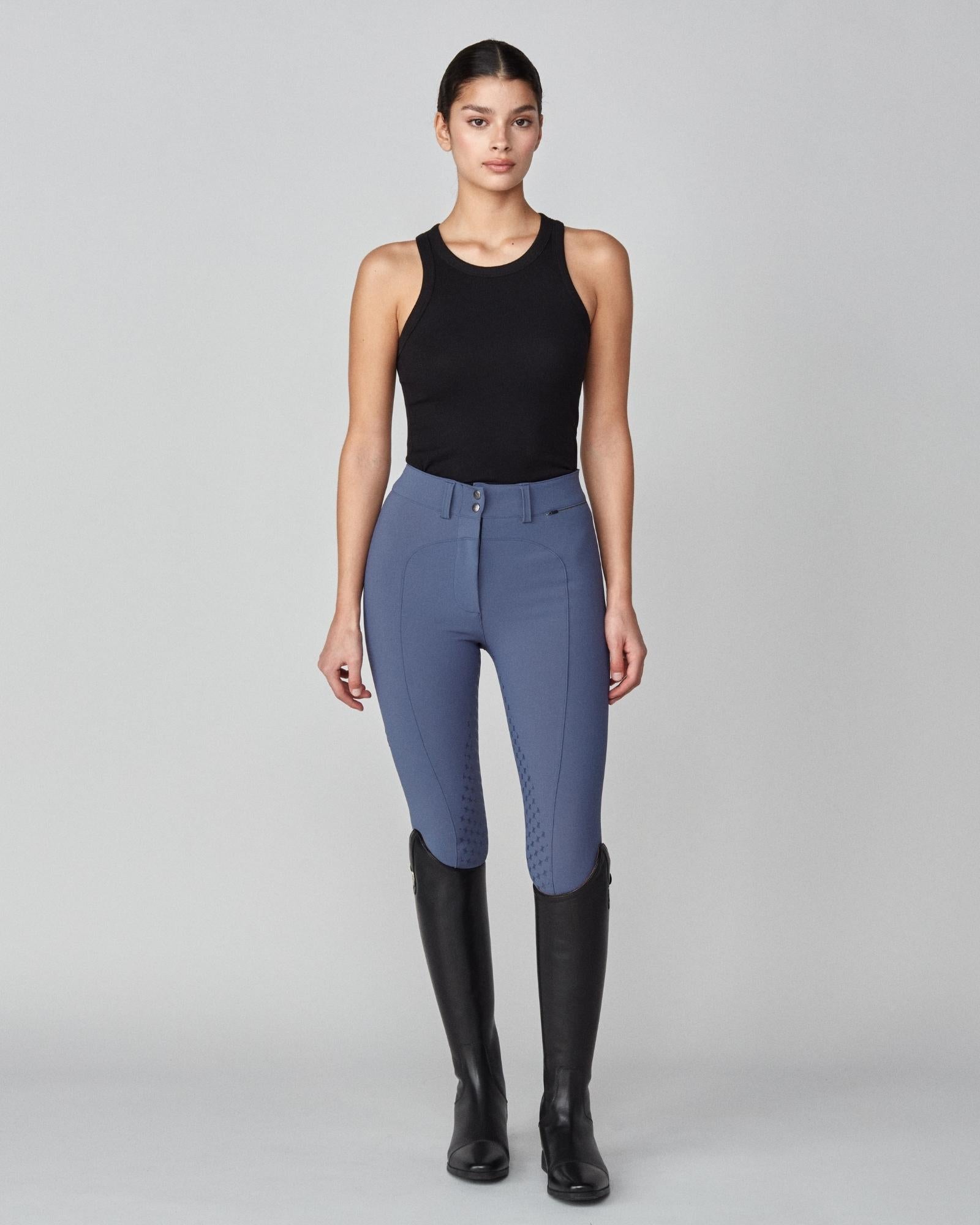  High-Rise Compression Breeches image