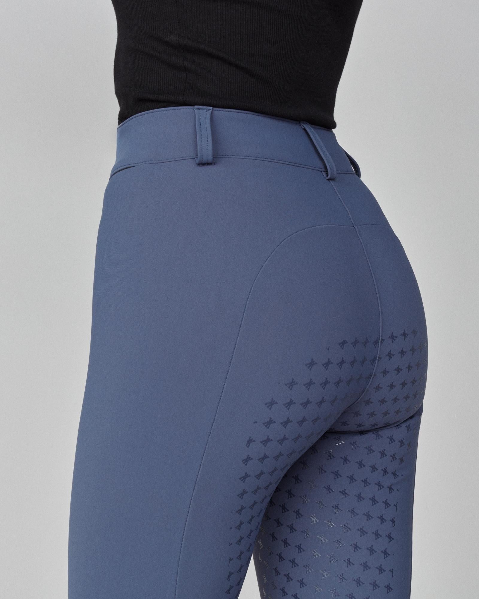  High-Rise Compression Breeches image