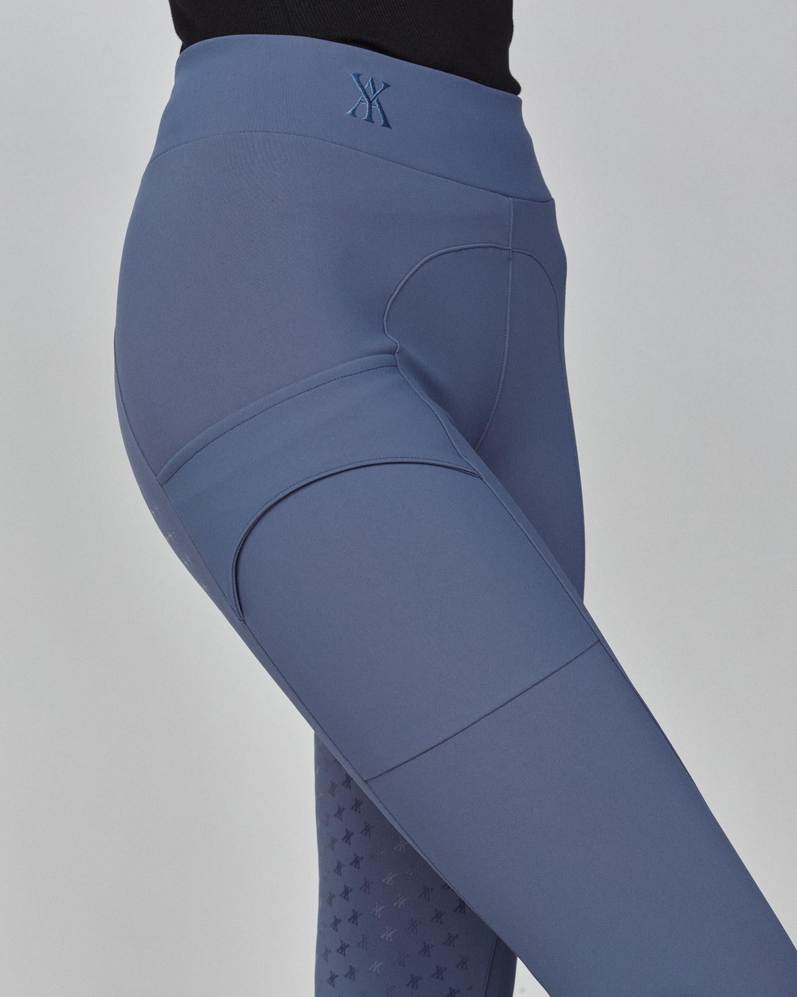Compression Pull-On Riding Breeches image