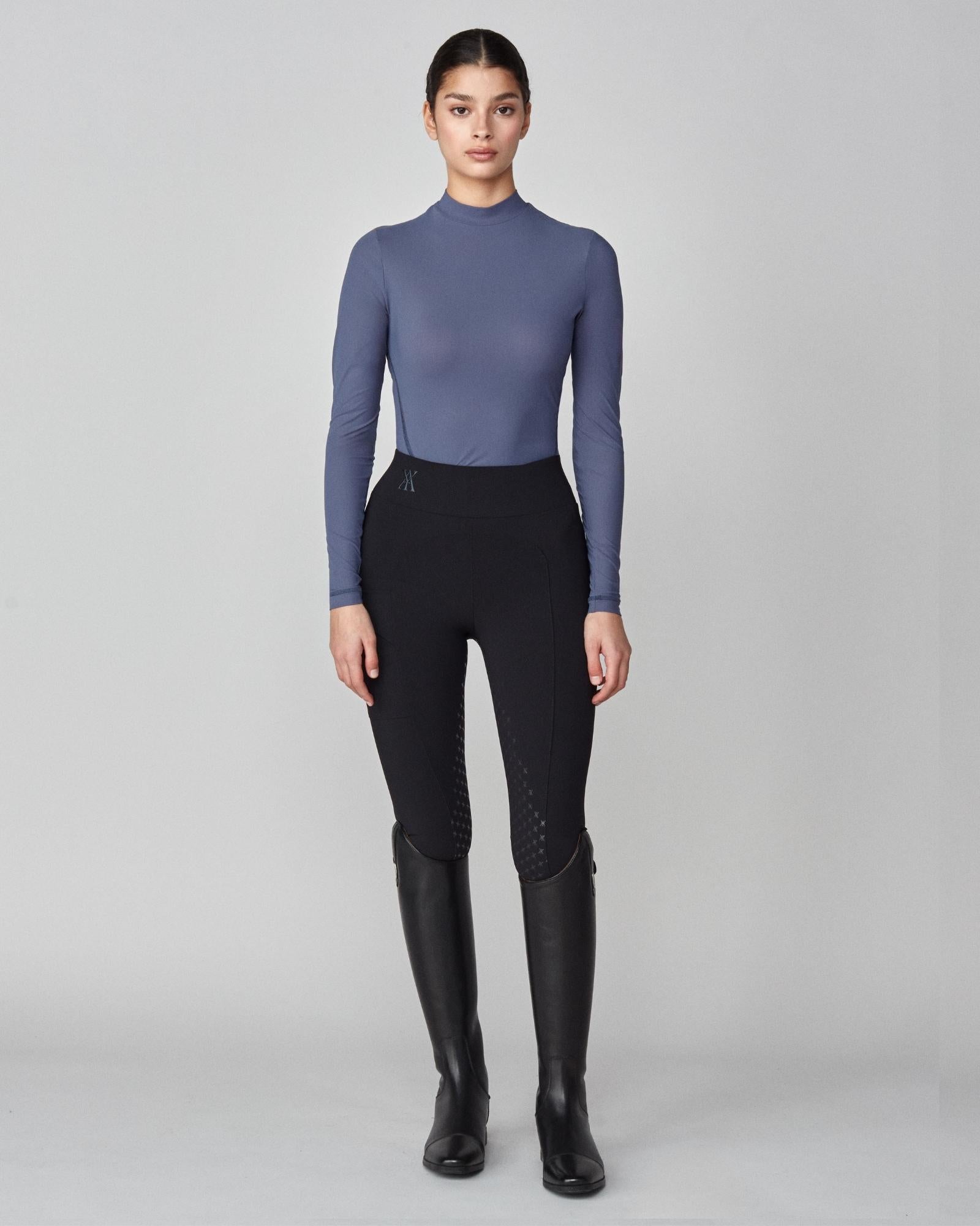 Lightweight Long Sleeve Slate Blue image