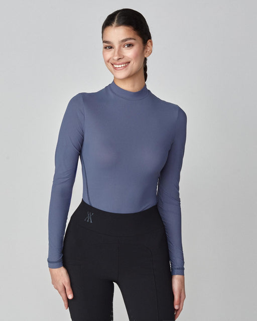 Lightweight Long Sleeve Slate Blue thumbnail image