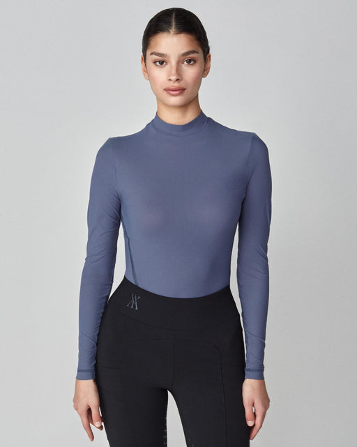 Lightweight Long Sleeve Slate Blue thumbnail image