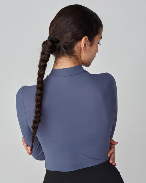 Lightweight Long Sleeve Slate Blue thumbnail image
