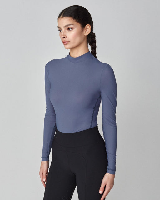 Lightweight Long Sleeve Slate Blue thumbnail image