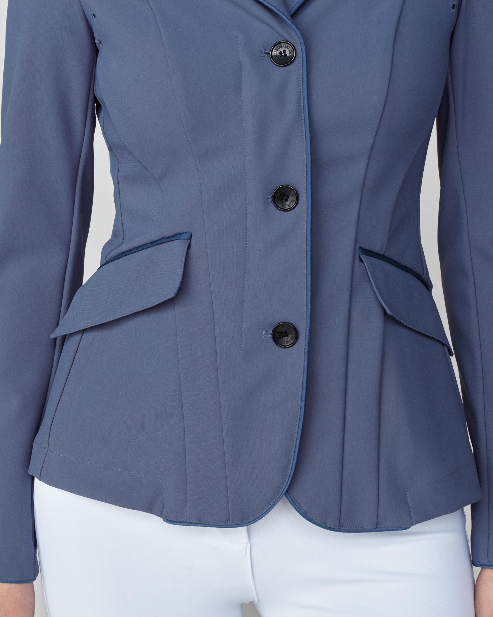 Performance Show Jacket Slate Blue image