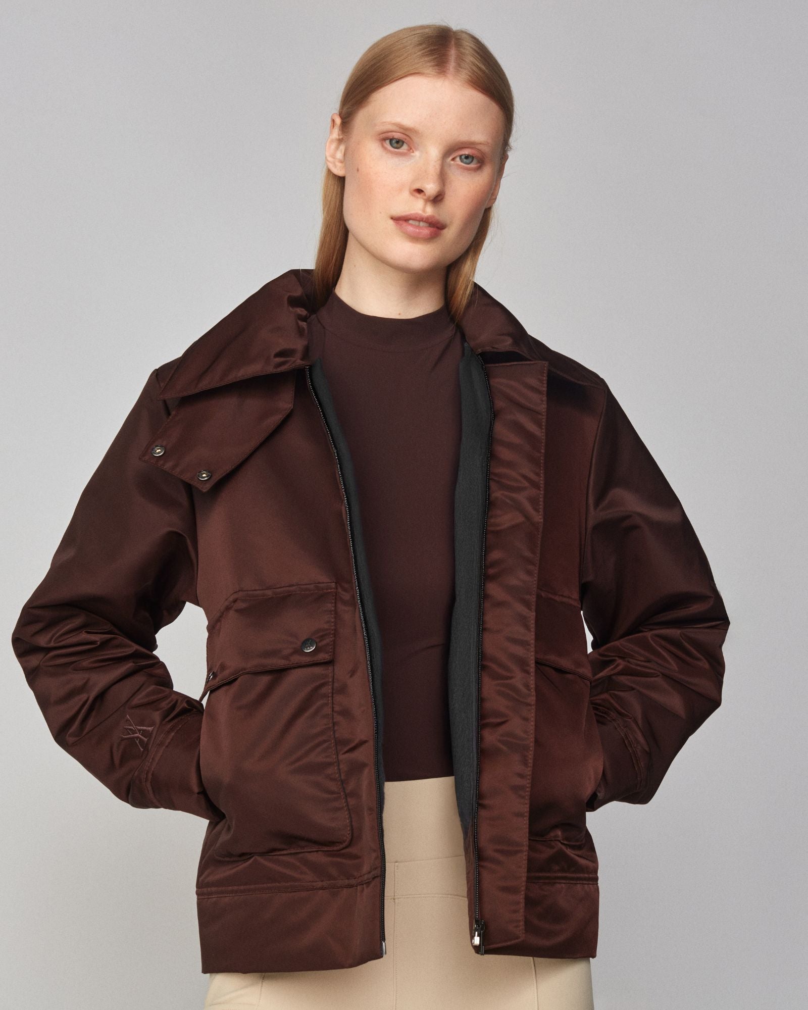 Short Padded Jacket image