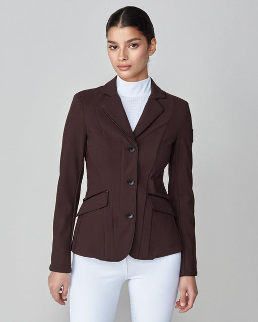 Performance Show Jacket Dark Brown thumbnail image