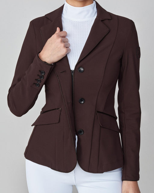 Performance Show Jacket Dark Brown thumbnail image