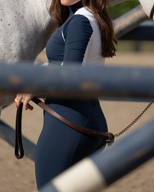 Compression Performance Breeches Navy thumbnail image