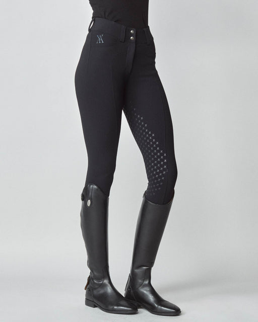 Compression Performance Breeches Black thumbnail image