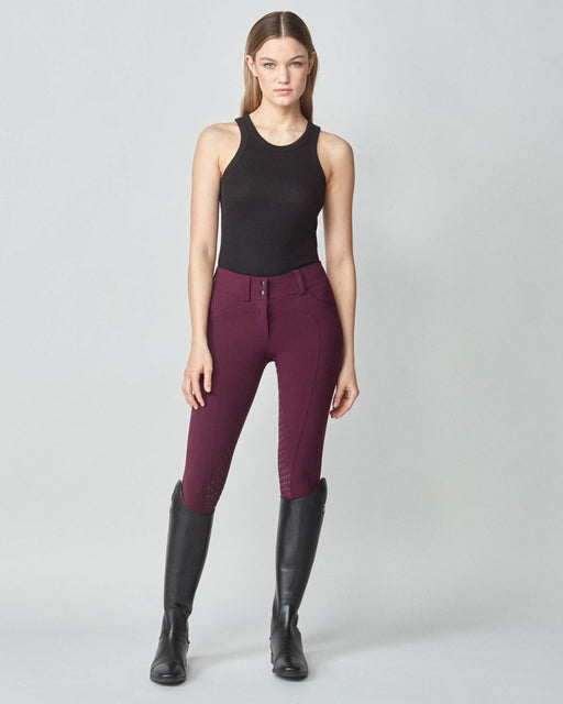 Compression Performance Breeches Burgundy thumbnail image