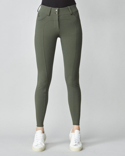 Compression Performance Breeches Green thumbnail image