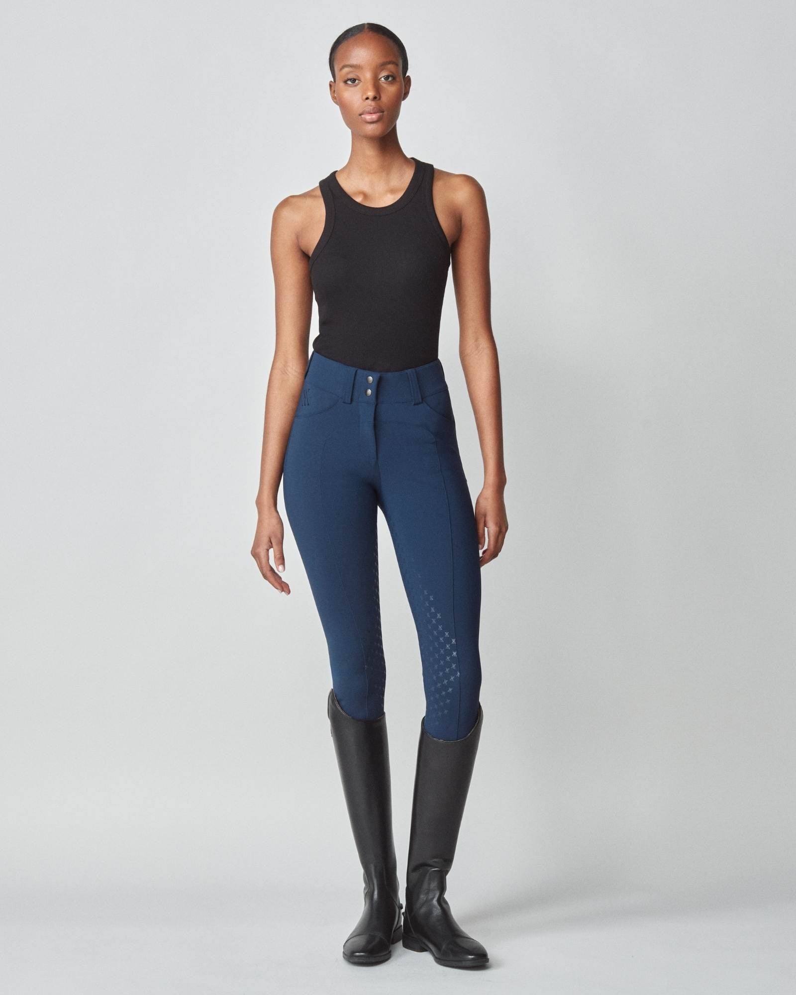 Compression Performance Breeches image