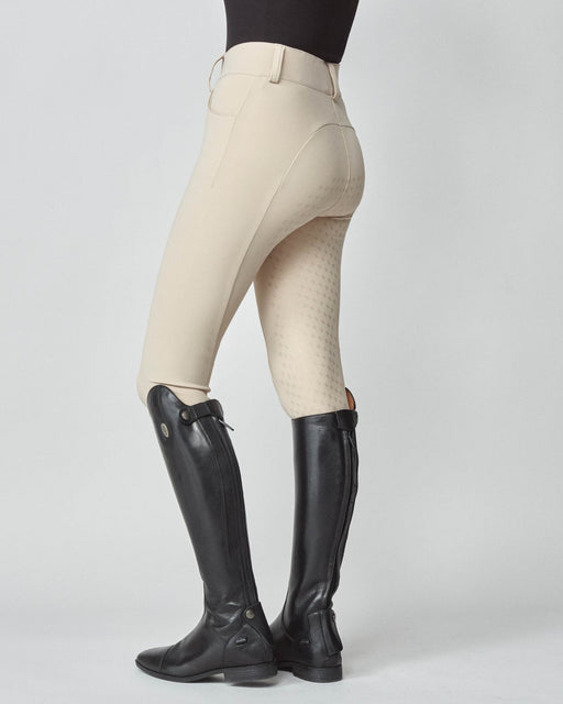 Compression Performance Breeches Tan thumbnail image