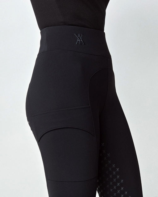 Compression Pull-On Breeches Black thumbnail image