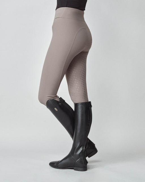 Compression Pull-On Breeches Taupe thumbnail image