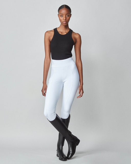 Compression Pull-On Breeches White thumbnail image