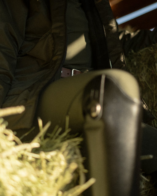 Compression Performance Breeches Green thumbnail image