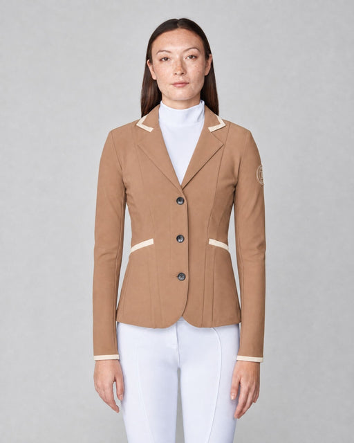 Contrast Show Jacket Camel thumbnail image