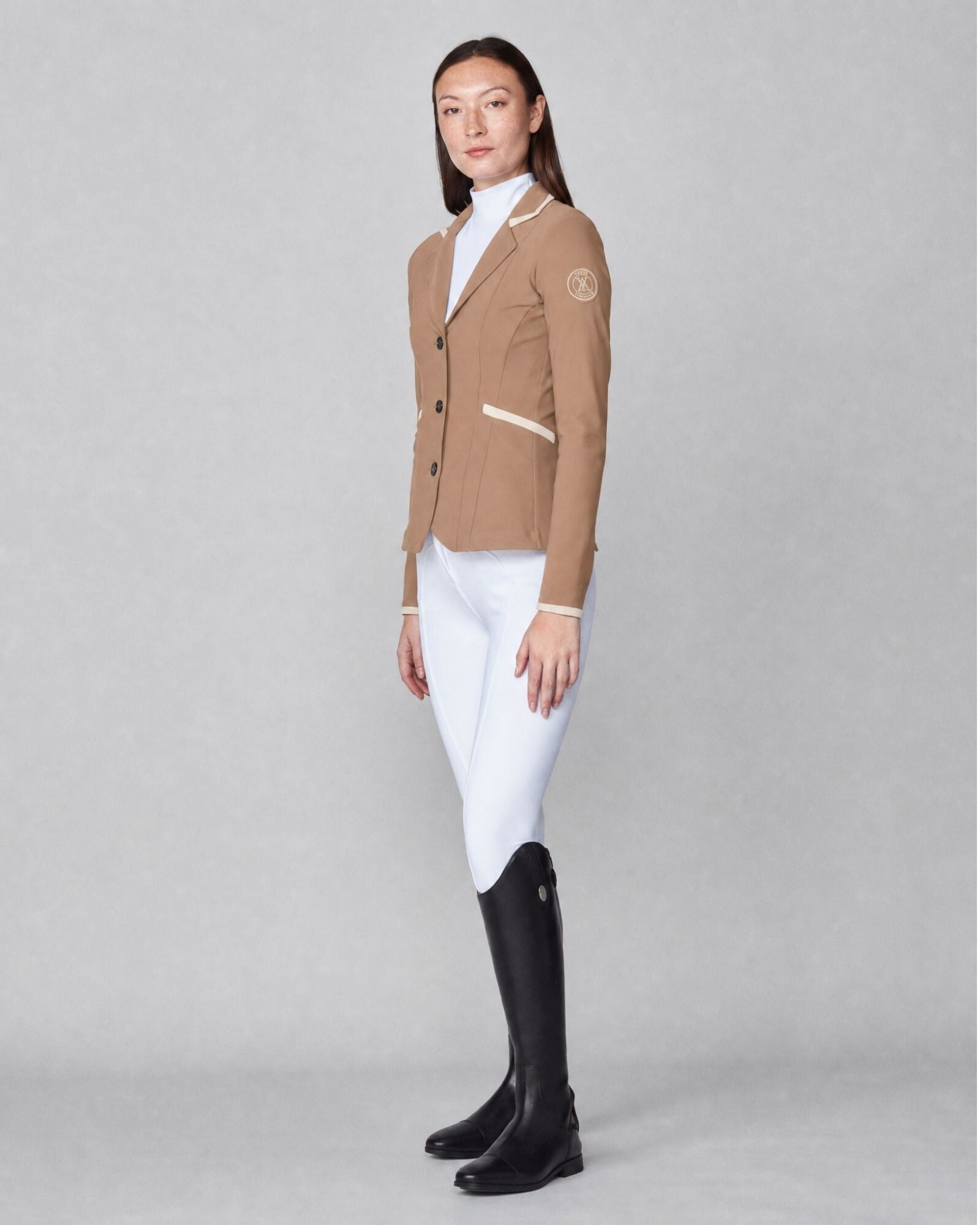 Contrast Show Jacket image
