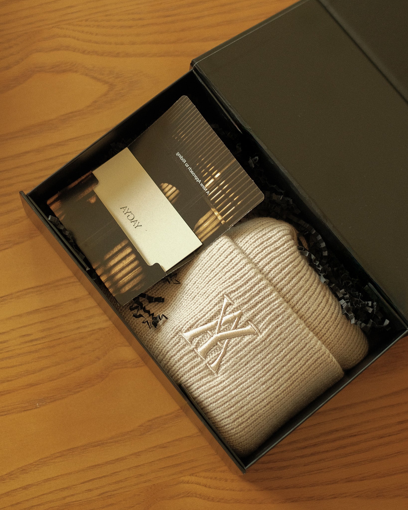 <p>Start with a gift card.</p> hero image