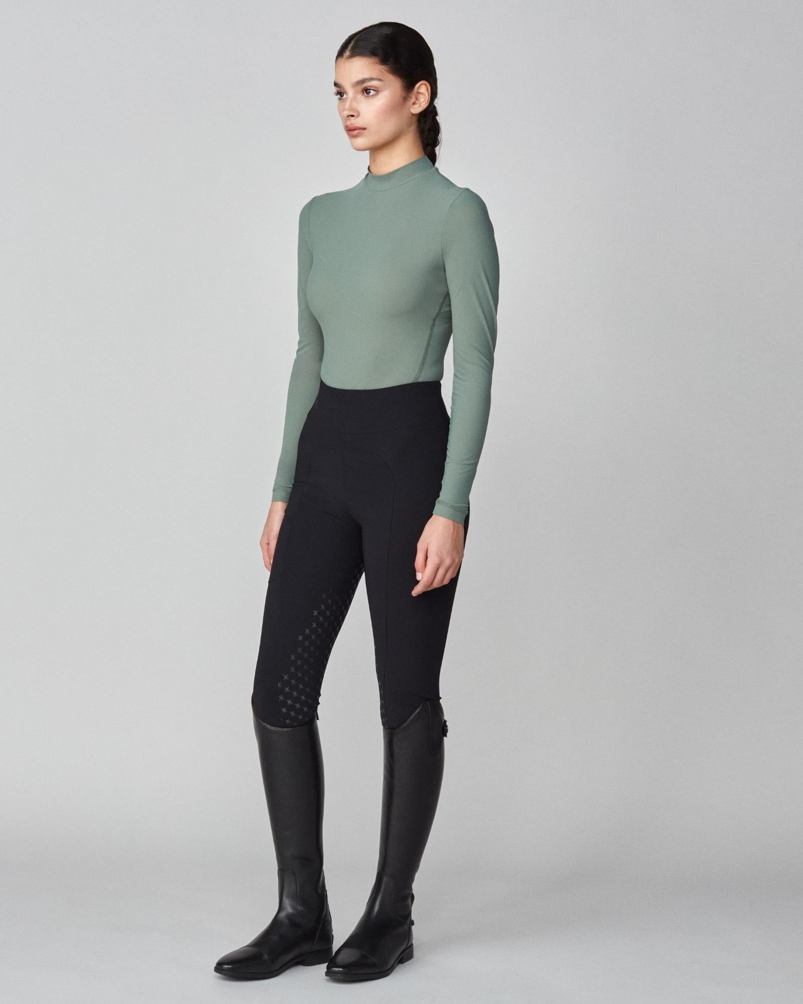 Lightweight Long Sleeve Slate Green image