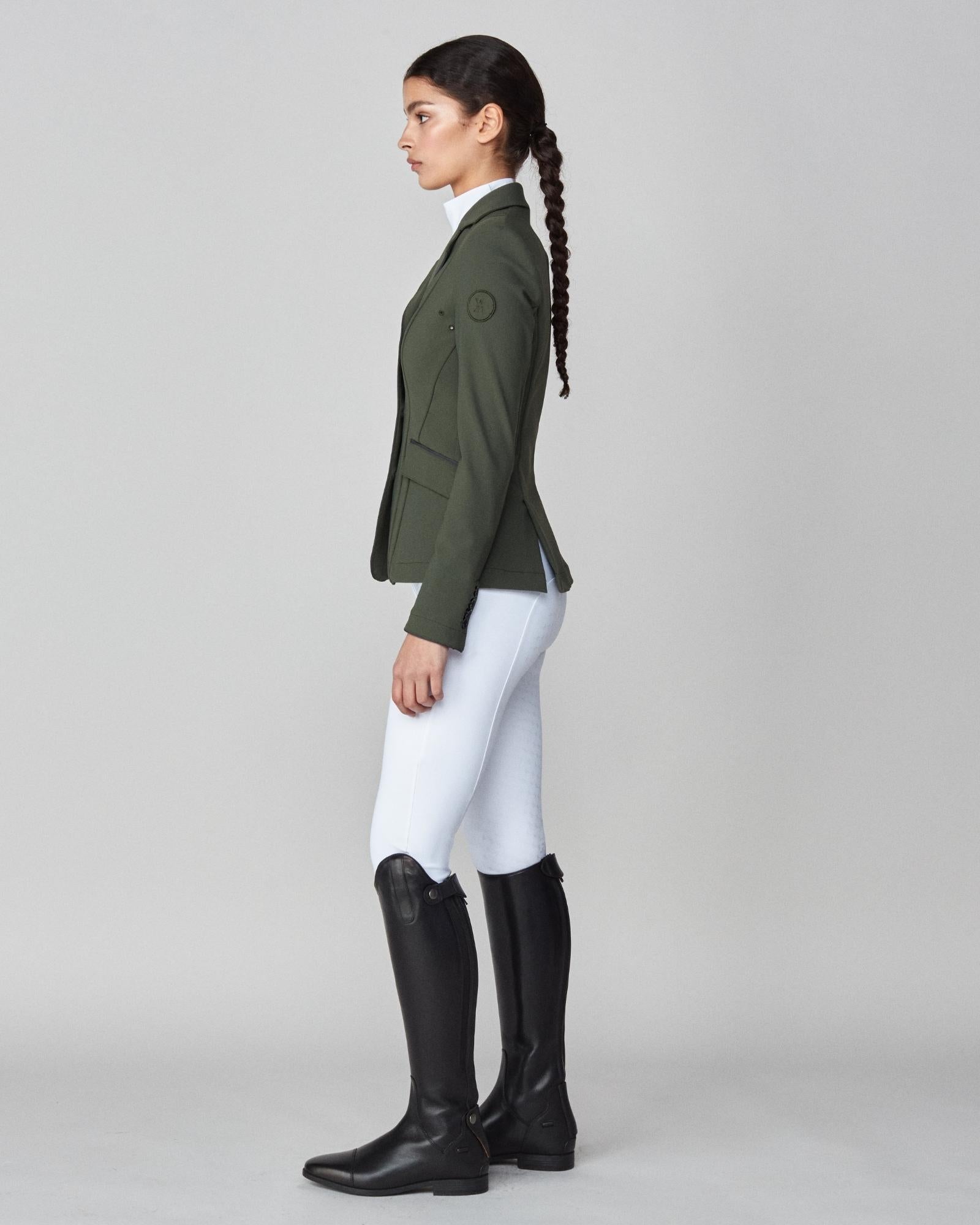 Performance Show Jacket Green image