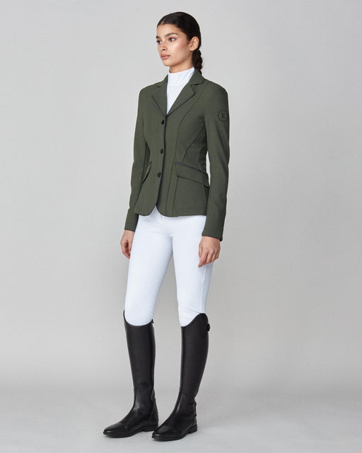Performance Show Jacket Green thumbnail image