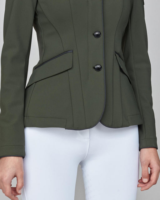 Performance Show Jacket Green thumbnail image