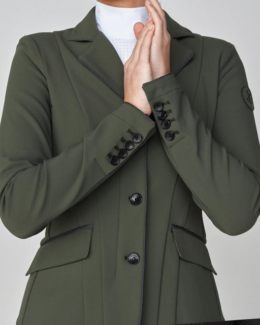 Performance Show Jacket Green thumbnail image