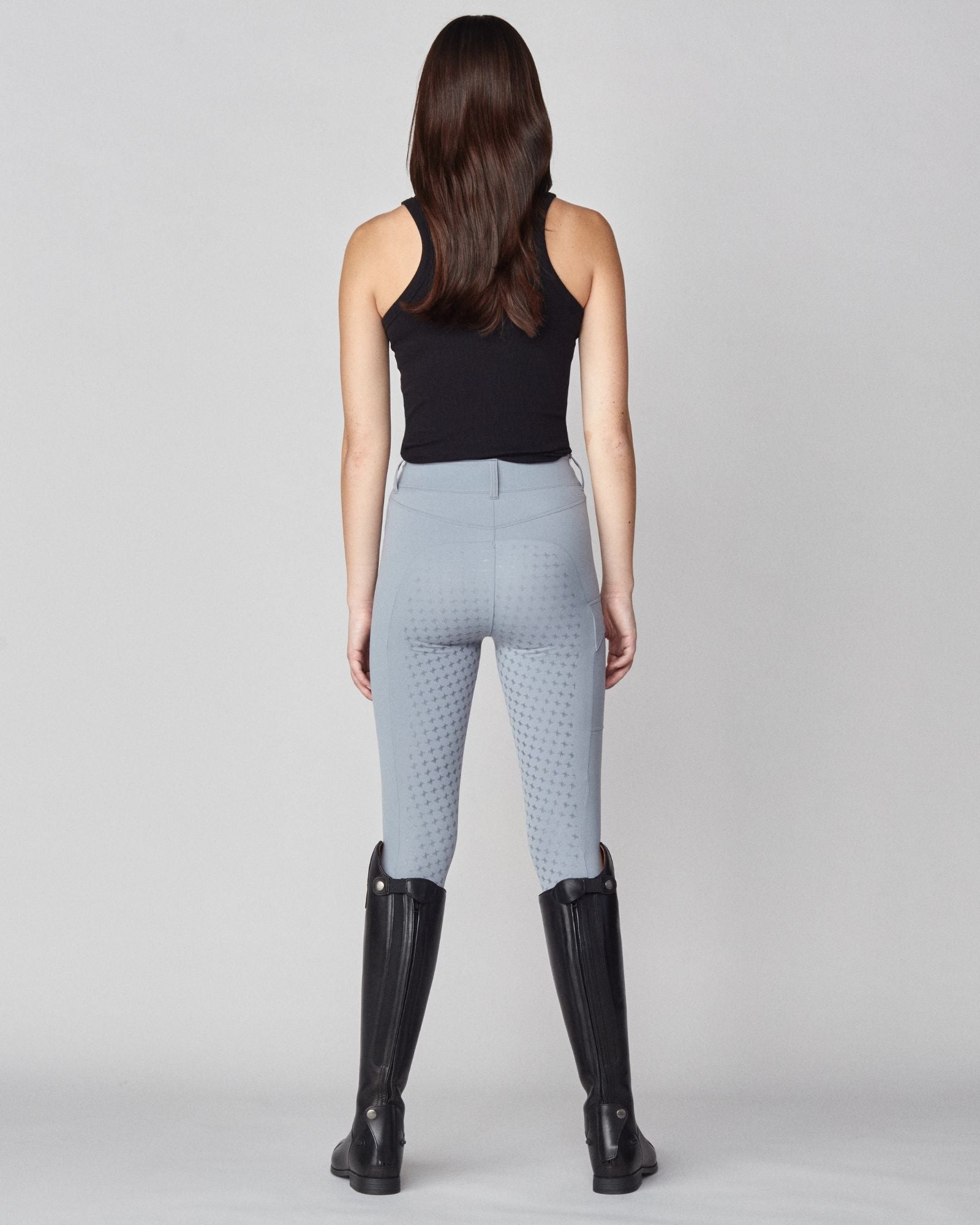 Lightweight Performance Breeches Stone image