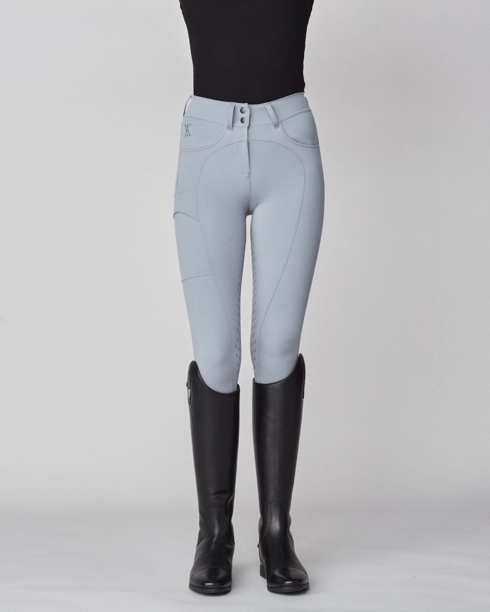 Lightweight Performance Breeches Stone image