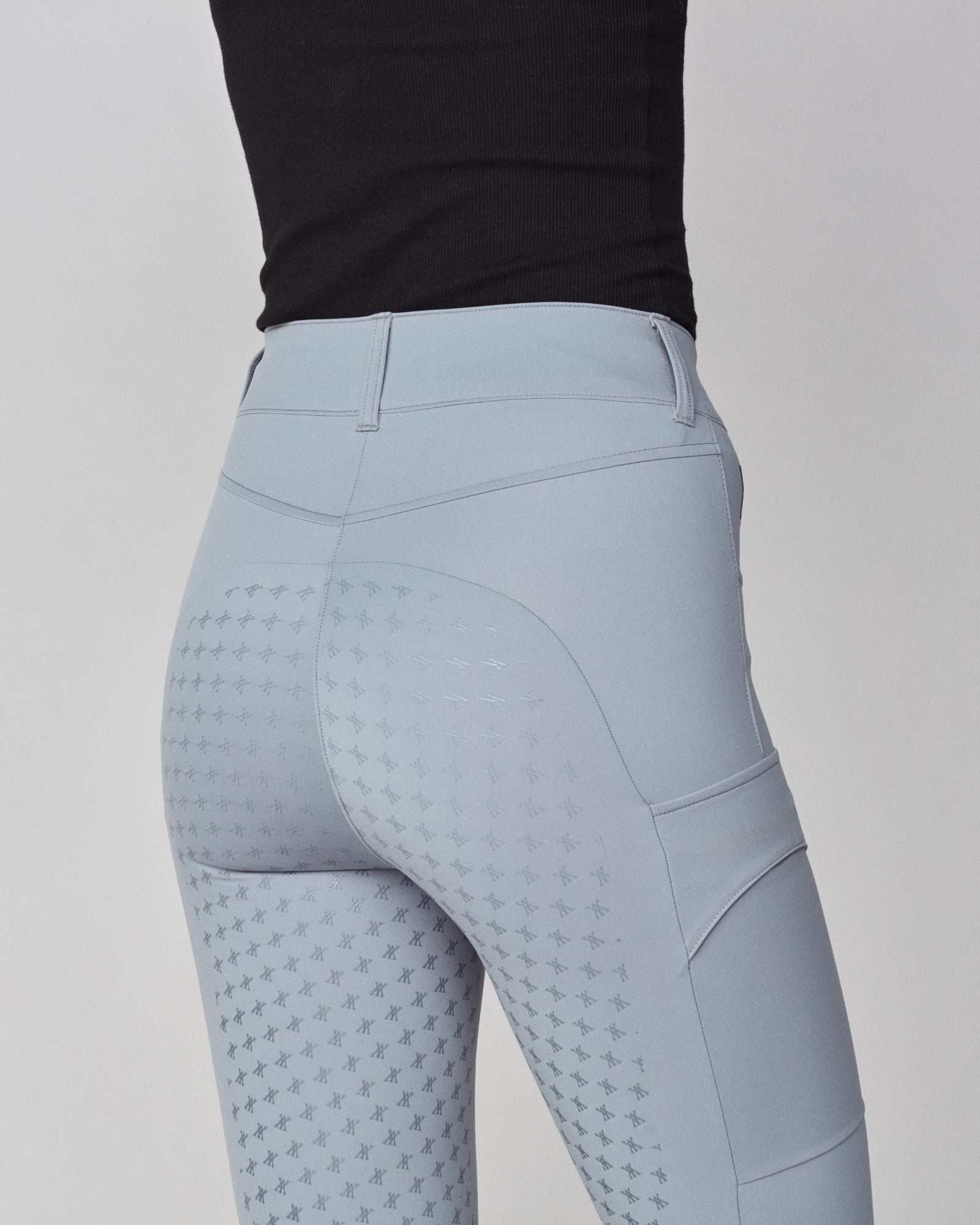 Lightweight Performance Breeches Stone image