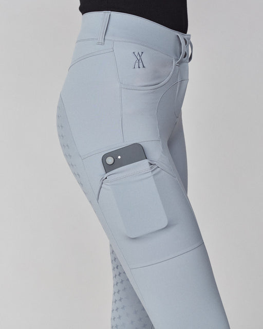 Lightweight Performance Breeches Stone thumbnail image