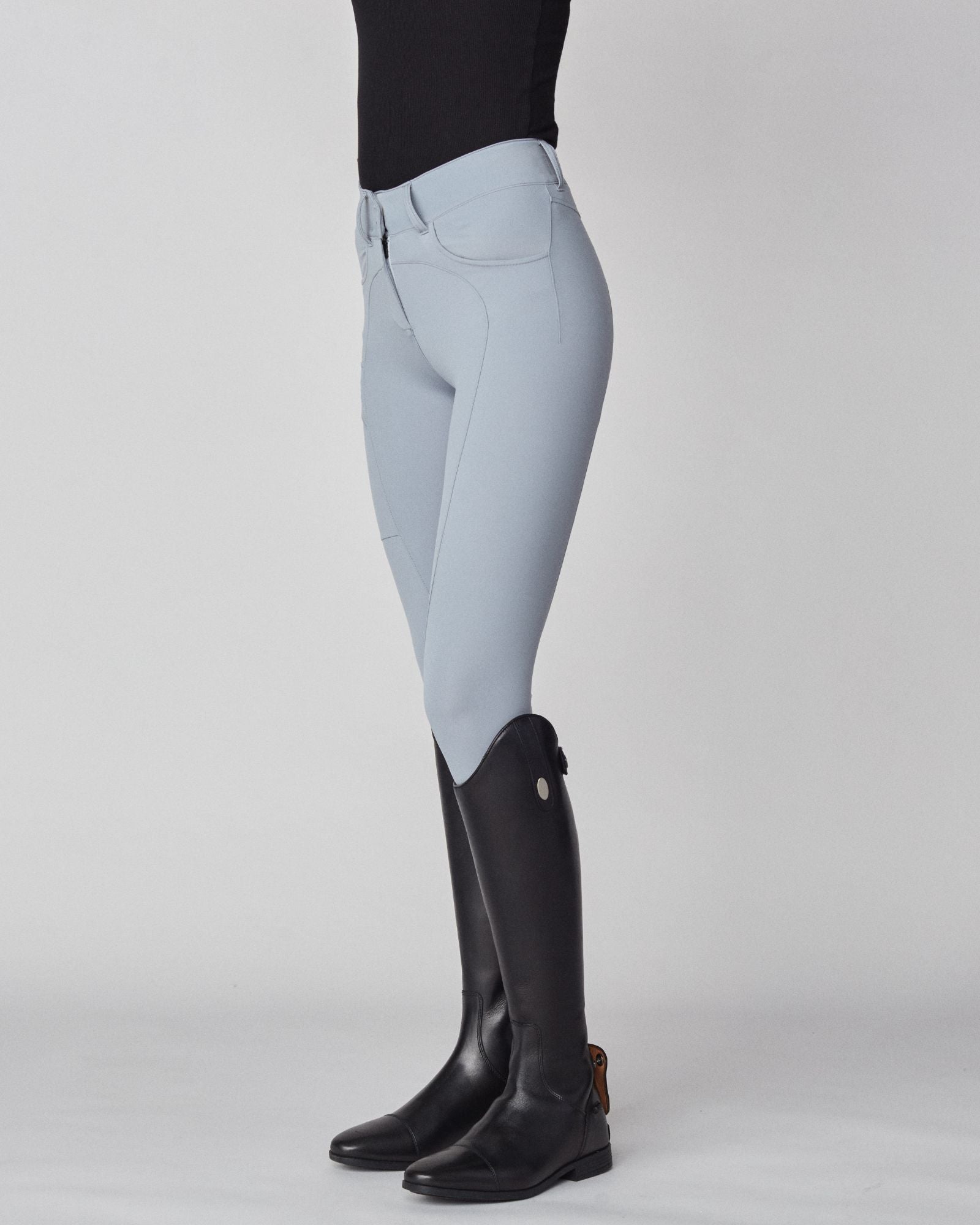Lightweight Performance Breeches Stone image