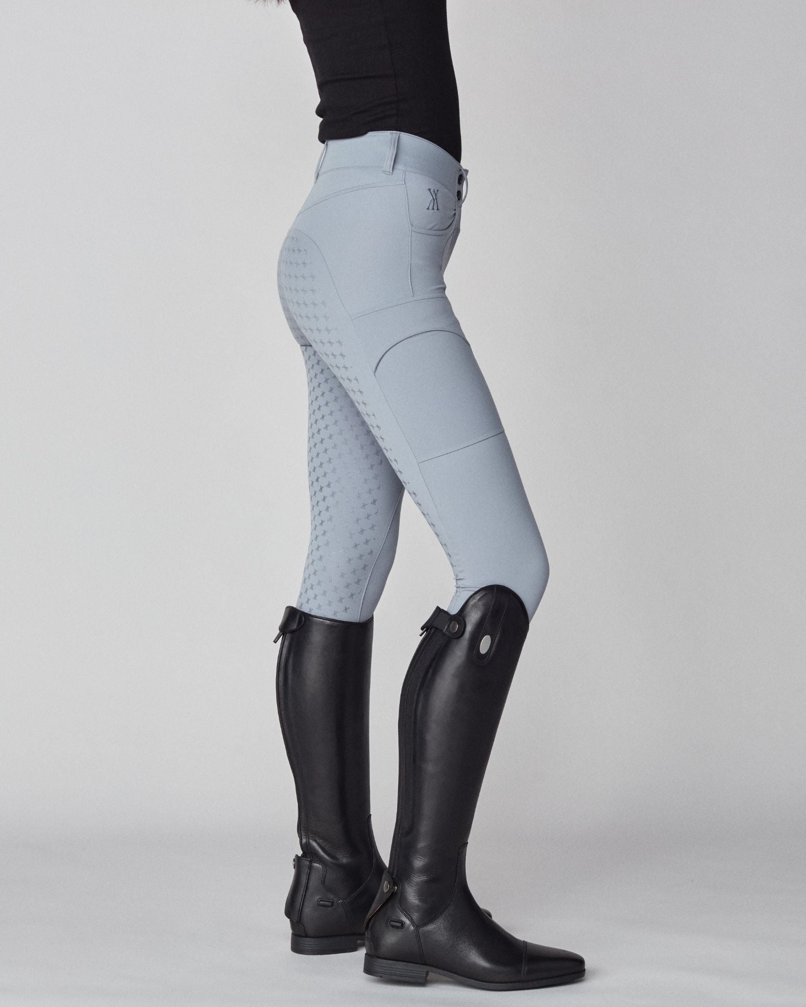 Lightweight Performance Breeches Stone image