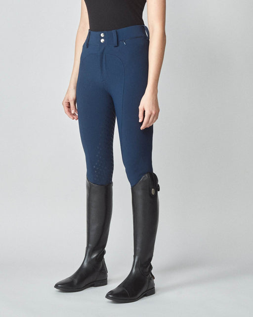 High-Rise Compression Breeches Navy thumbnail image