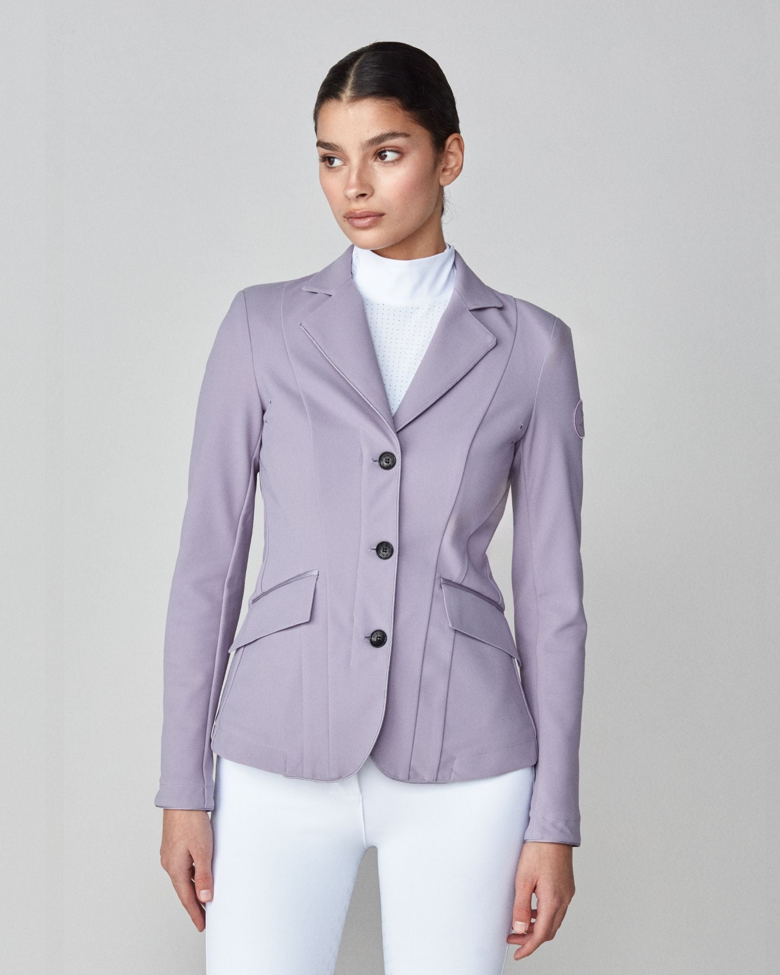 Performance Show Jacket Lavender image