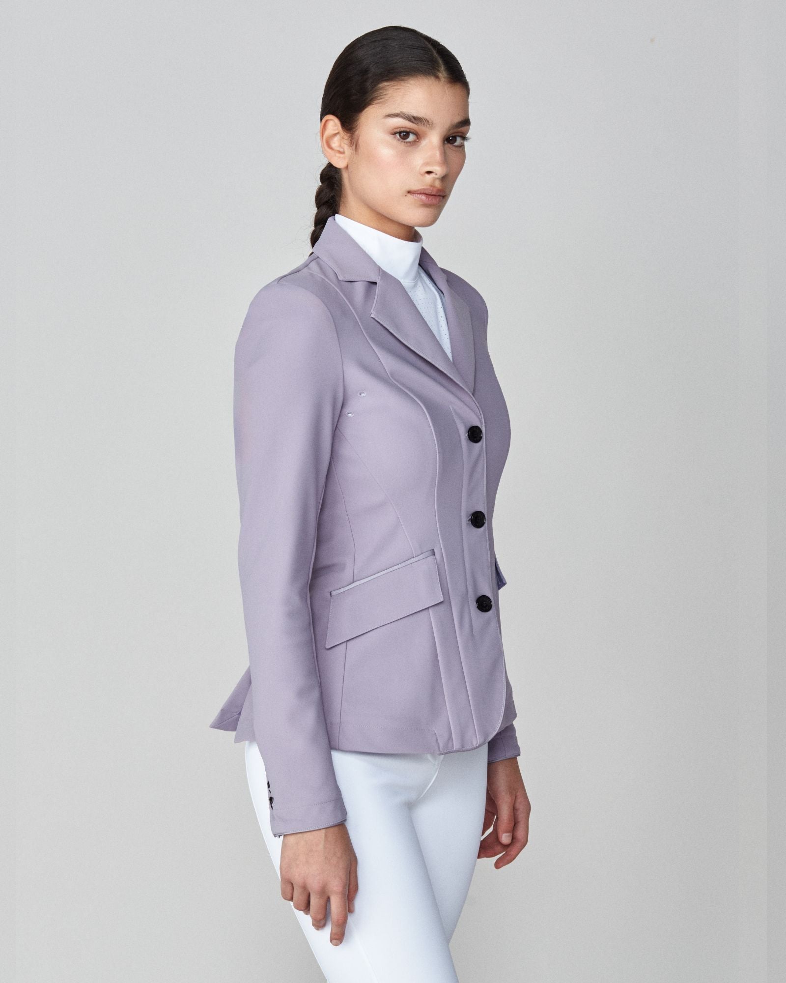 Performance Show Jacket Lavender image