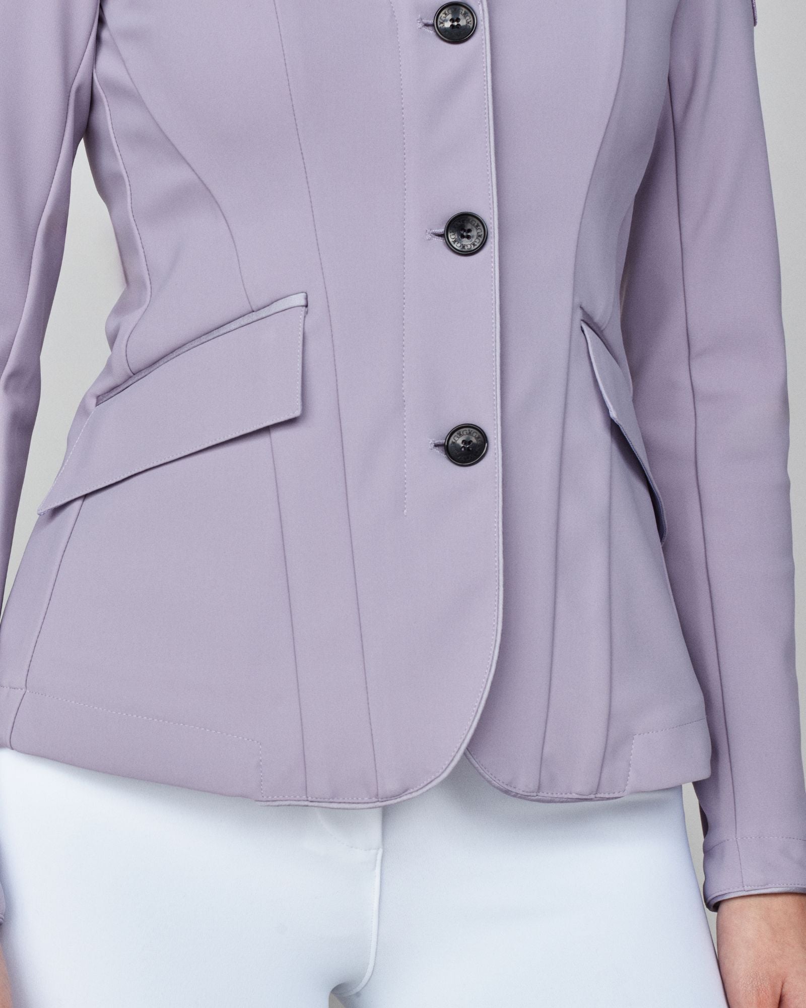 Performance Show Jacket Lavender image