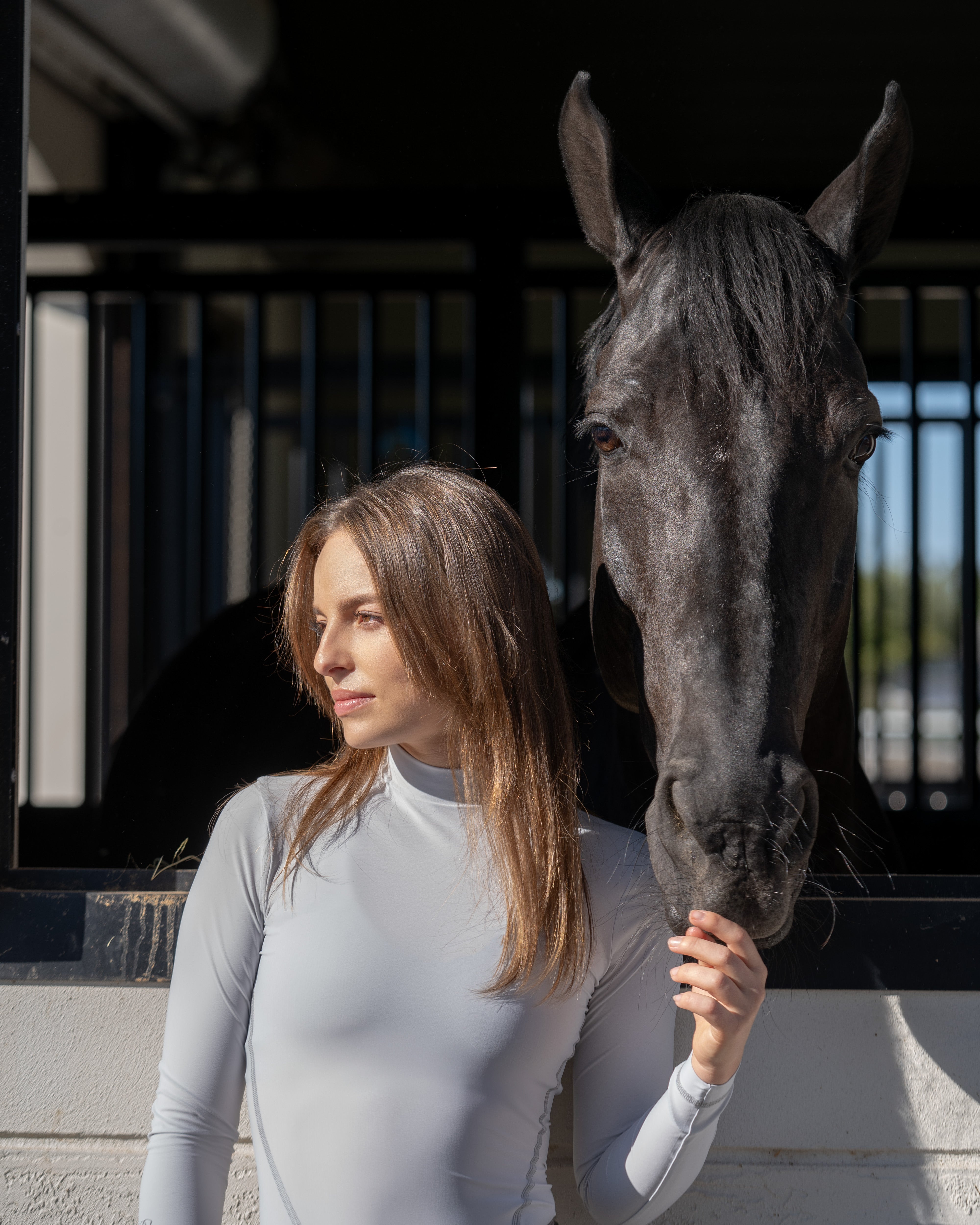 Lightweight Long Sleeve Grey image