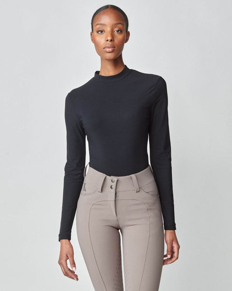 Light Weight Long Sleeve Shirt Black | Shop now – Yagya