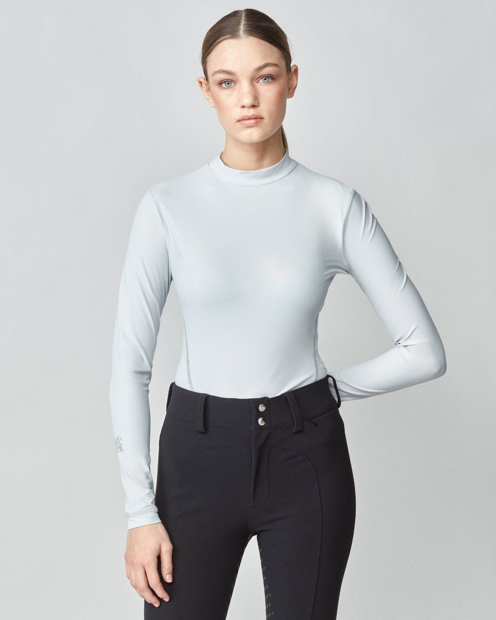 Lightweight Long Sleeve Grey image