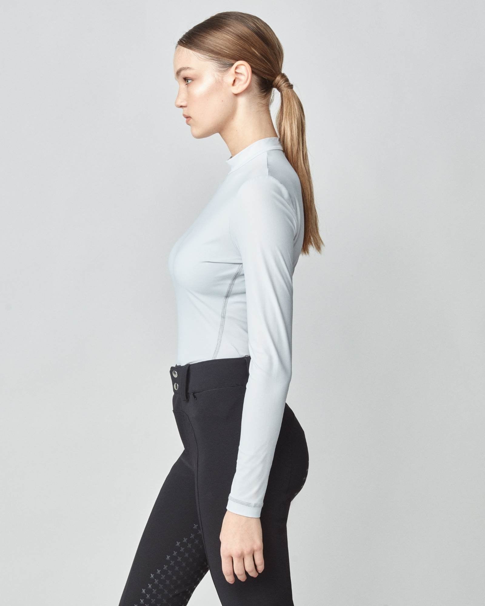 Lightweight Long Sleeve Grey image