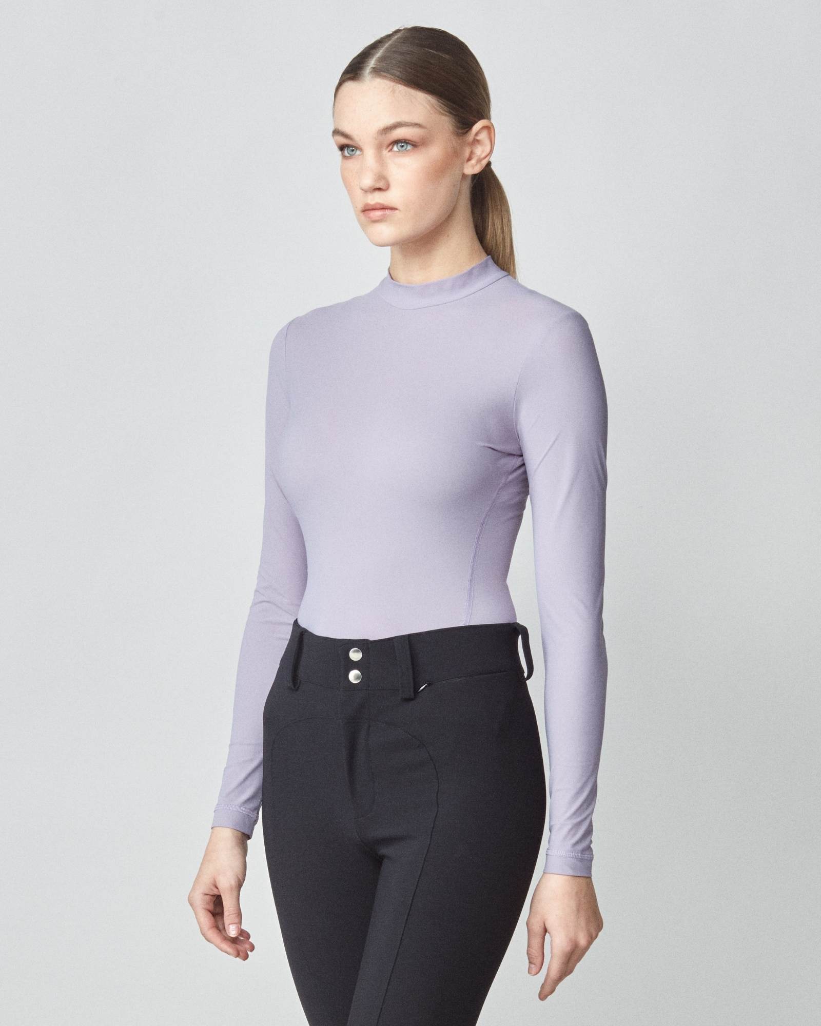 Lightweight Long Sleeve Lavender image