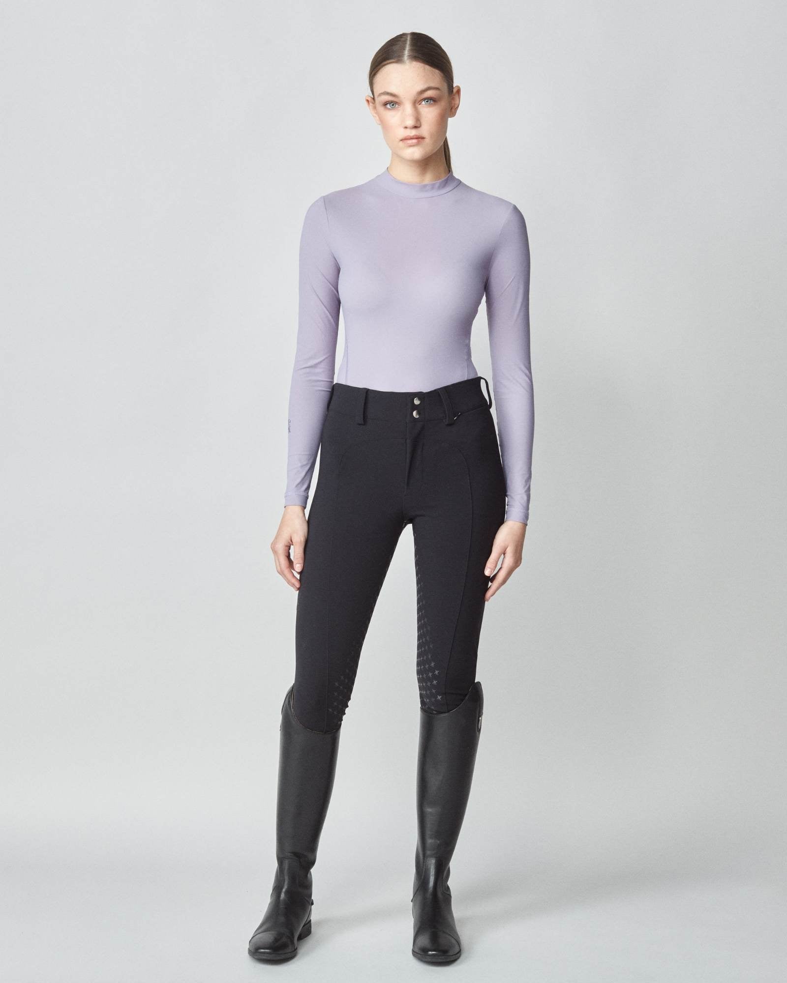 Lightweight Long Sleeve Lavender image