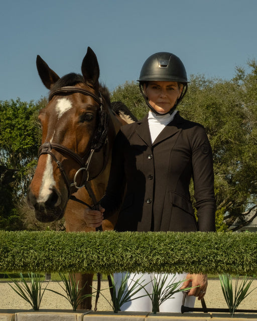 Mesh Show Jacket Black thumbnail image