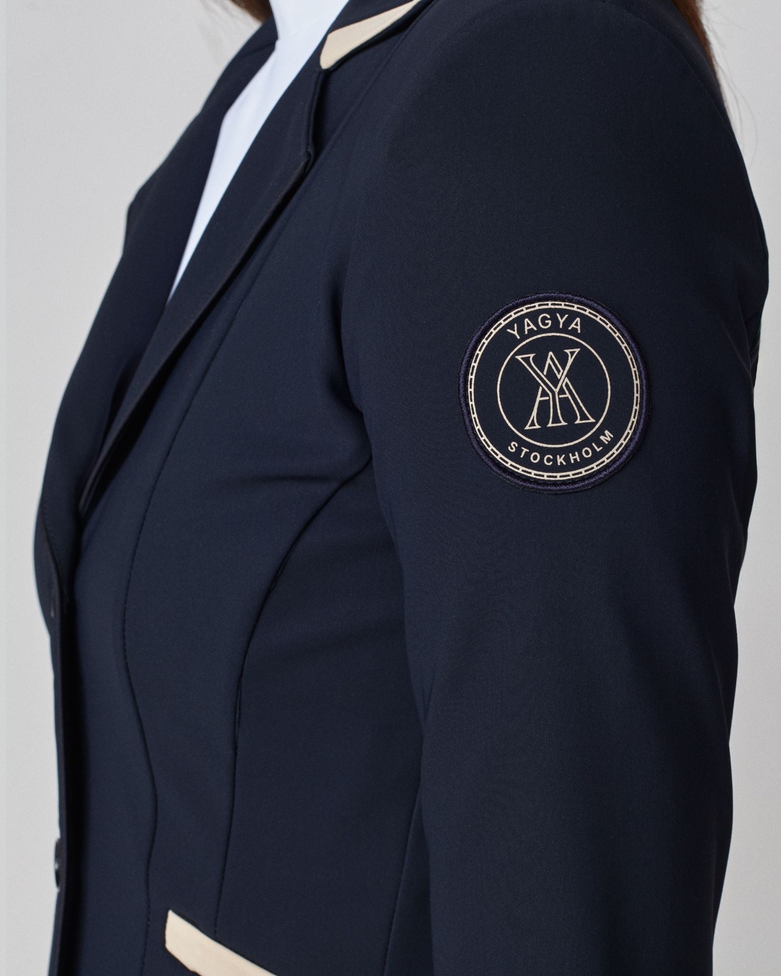 Contrast Show Jacket image