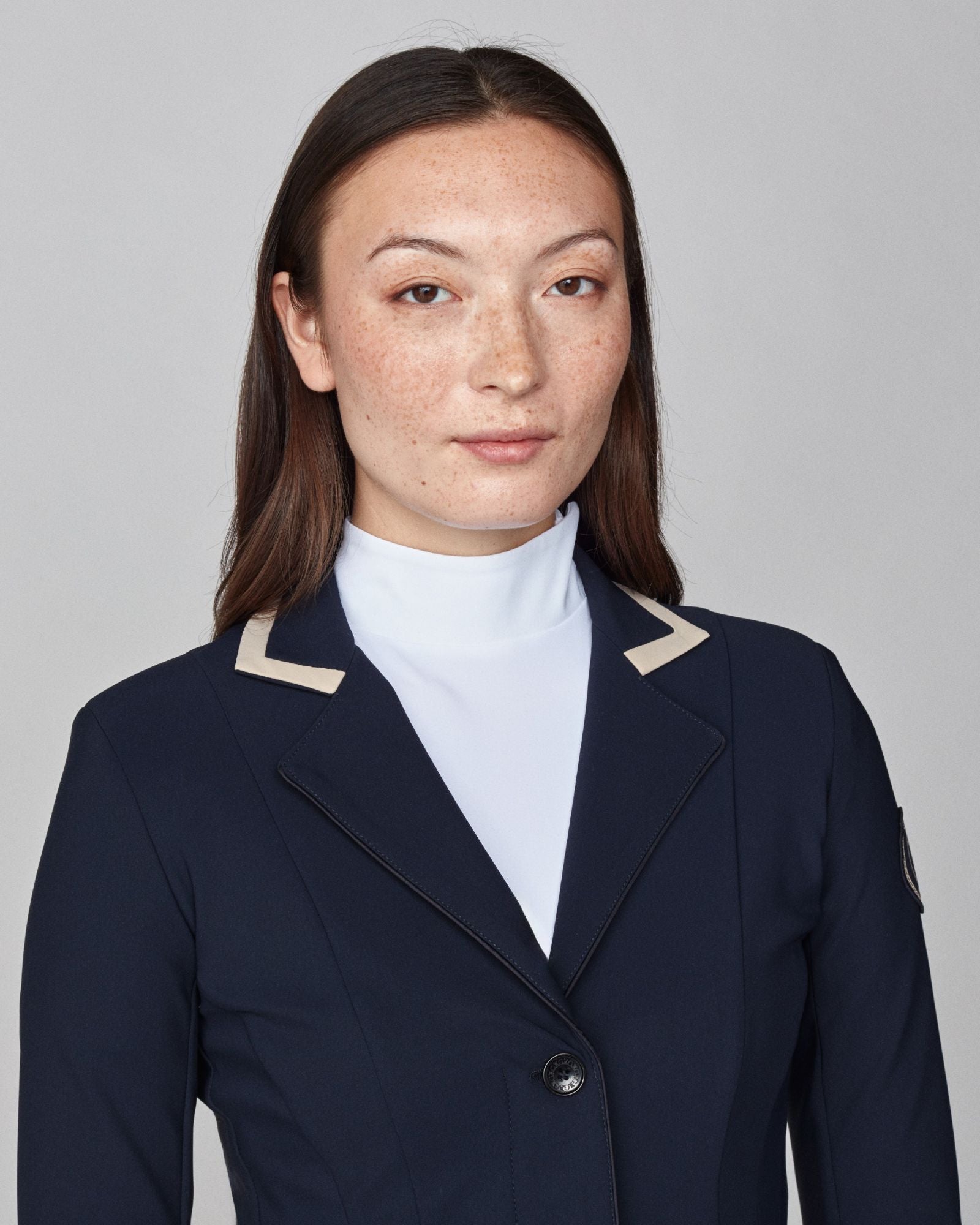 Contrast Show Jacket Midnight image