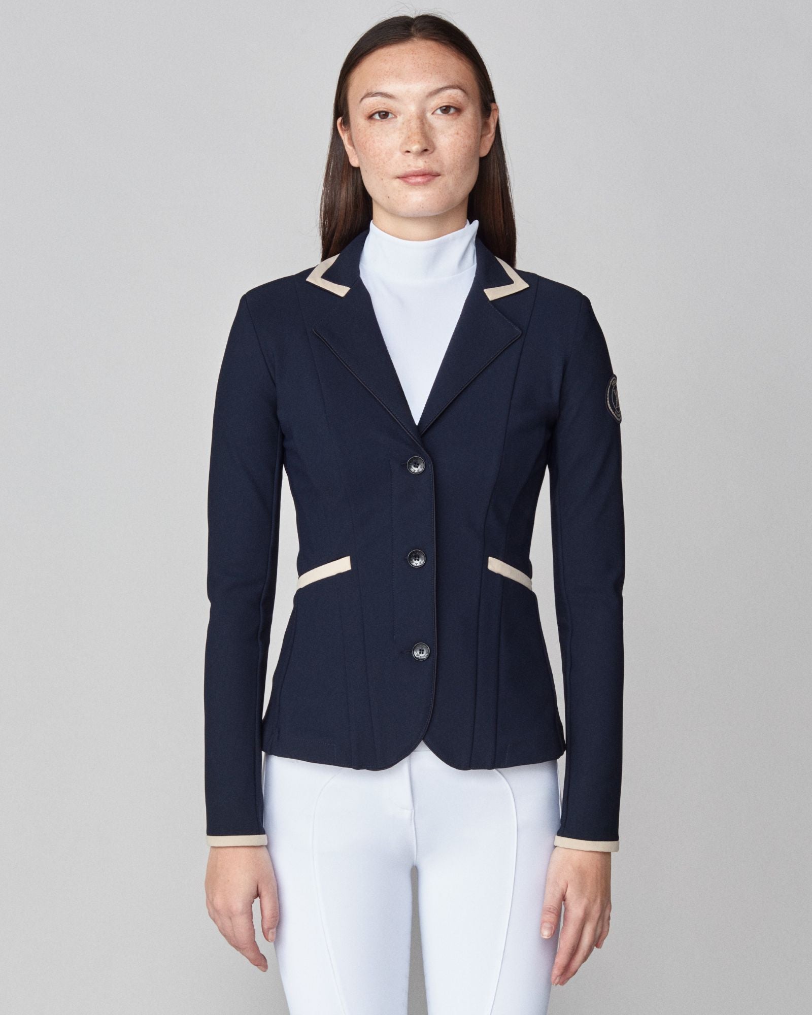 Contrast Show Jacket image